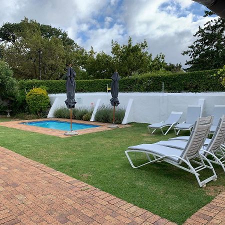 Avenues Guest House Stellenbosch Zewnętrze zdjęcie