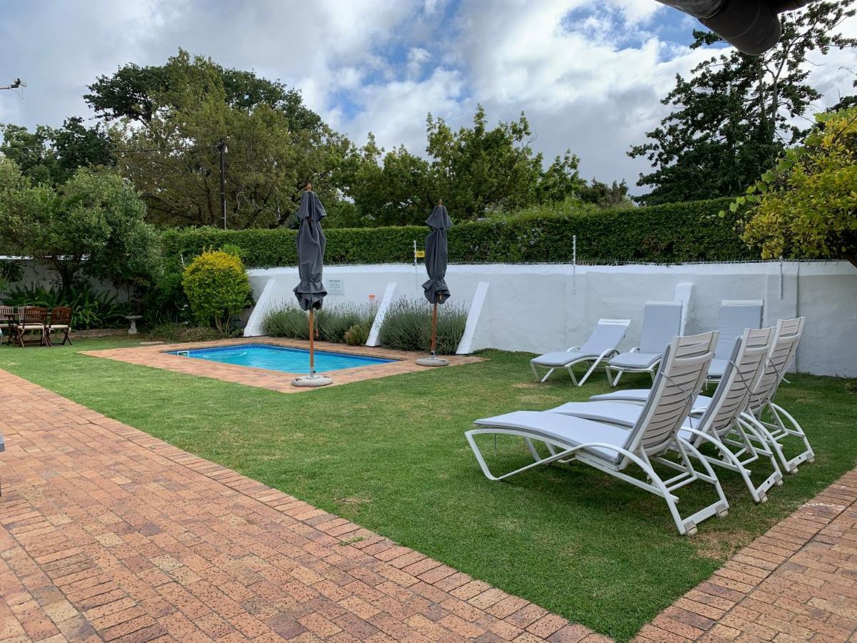 Avenues Guest House Stellenbosch Zewnętrze zdjęcie