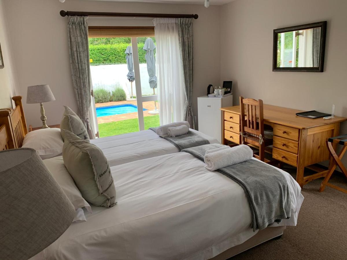 Avenues Guest House Stellenbosch Zewnętrze zdjęcie