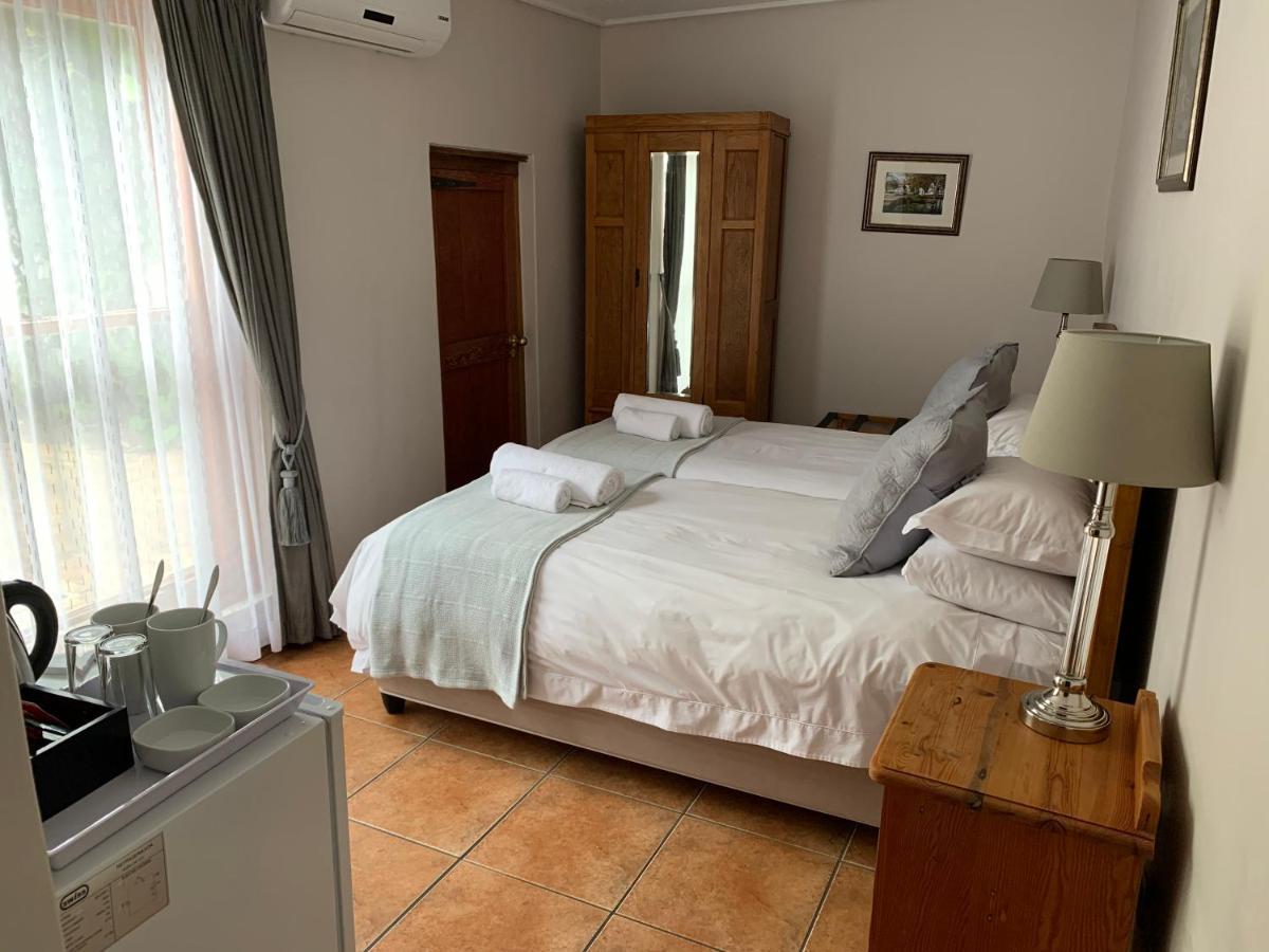 Avenues Guest House Stellenbosch Zewnętrze zdjęcie