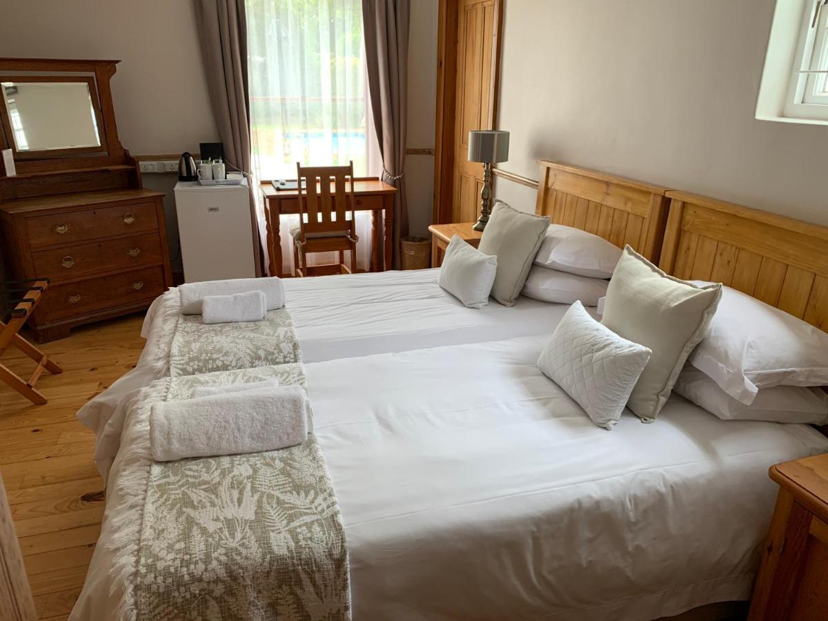 Avenues Guest House Stellenbosch Zewnętrze zdjęcie