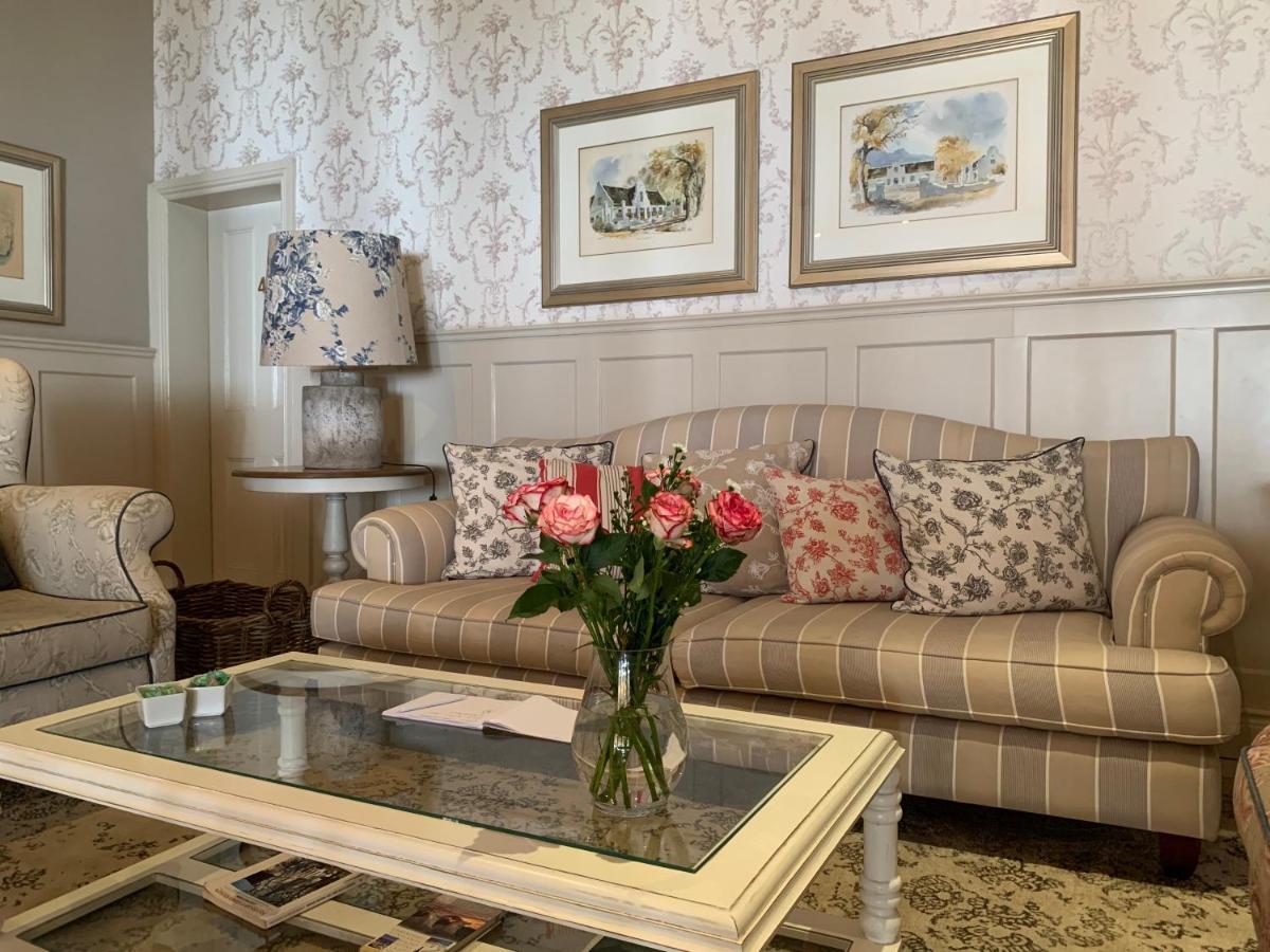 Avenues Guest House Stellenbosch Zewnętrze zdjęcie