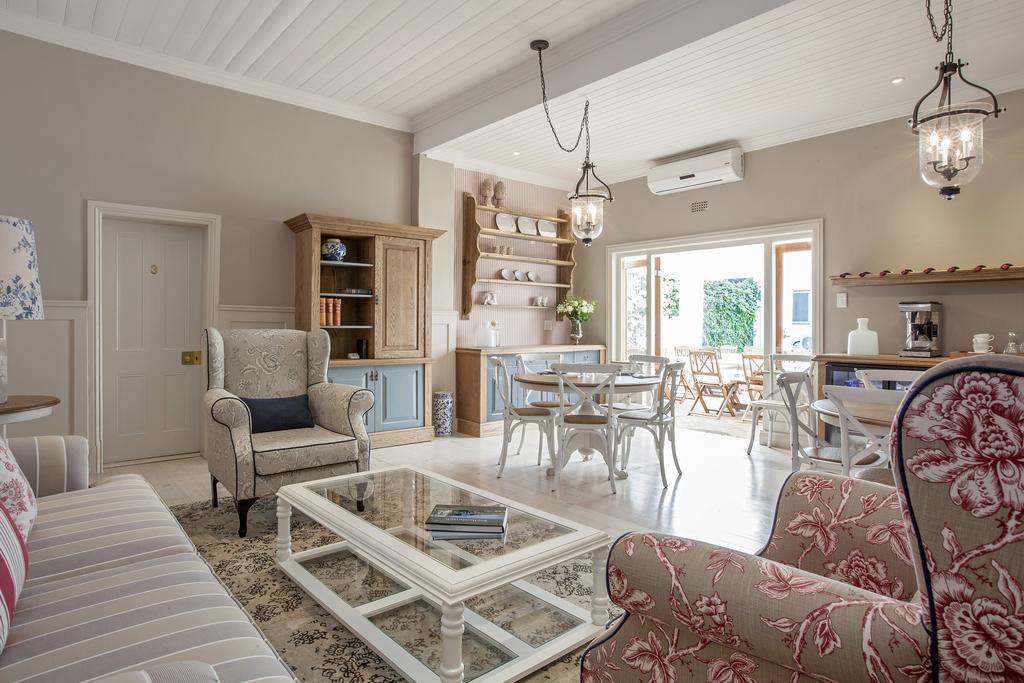 Avenues Guest House Stellenbosch Zewnętrze zdjęcie
