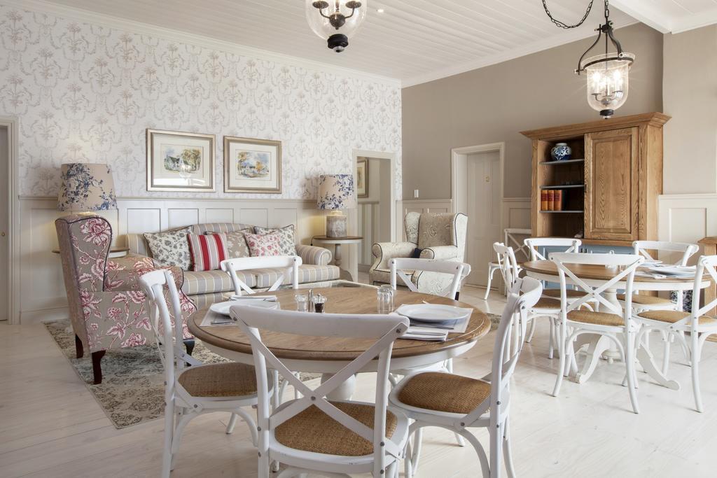 Avenues Guest House Stellenbosch Zewnętrze zdjęcie