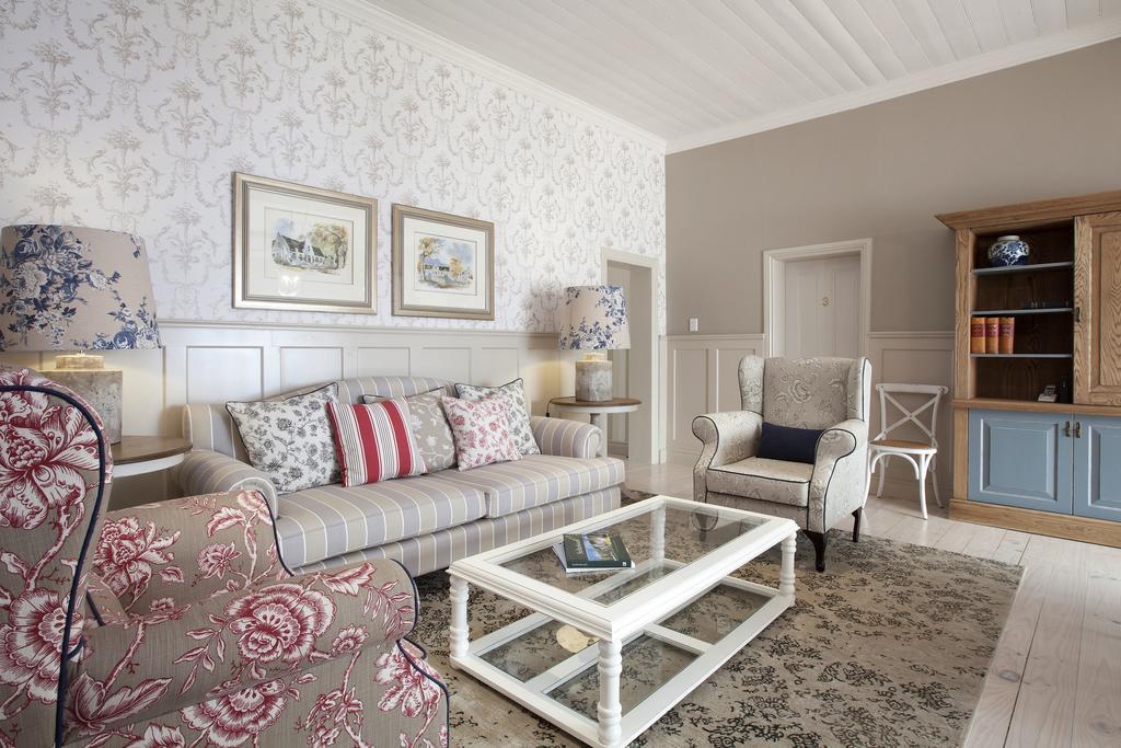 Avenues Guest House Stellenbosch Zewnętrze zdjęcie