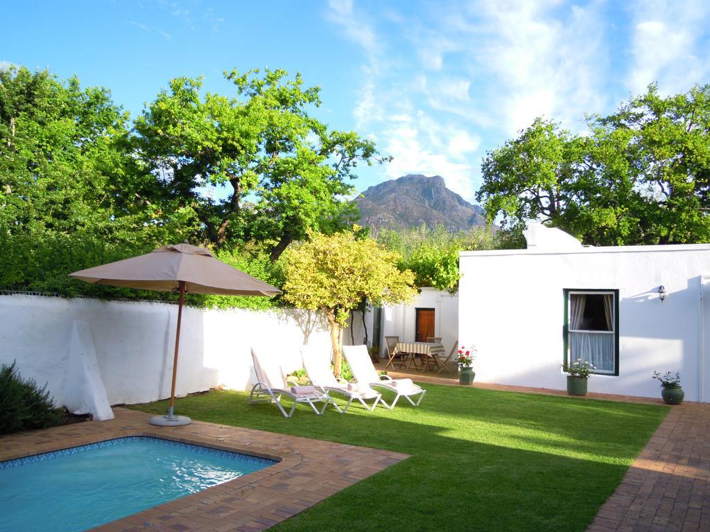 Avenues Guest House Stellenbosch Zewnętrze zdjęcie