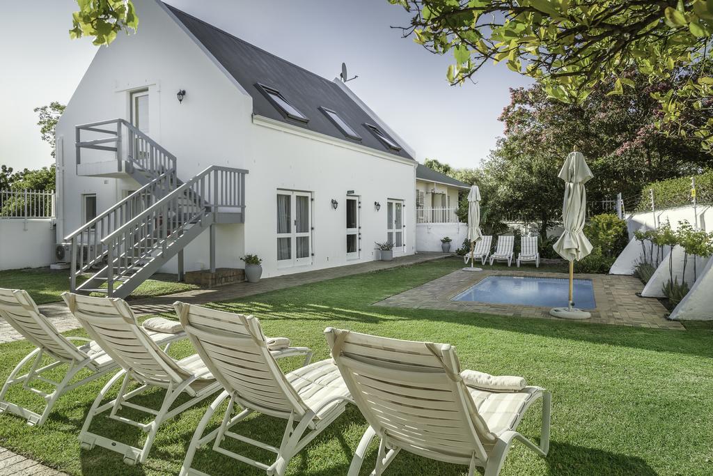 Avenues Guest House Stellenbosch Zewnętrze zdjęcie