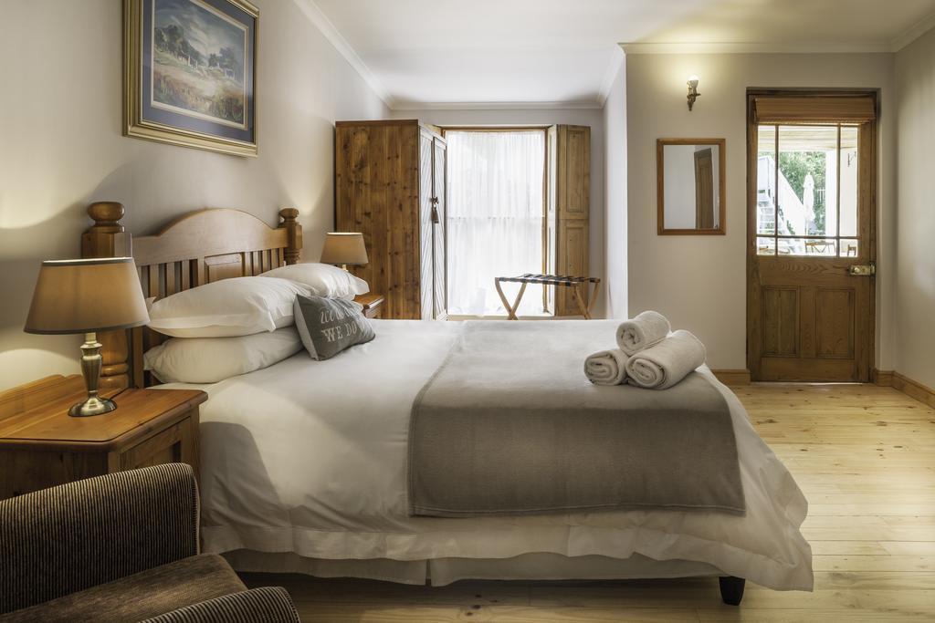 Avenues Guest House Stellenbosch Zewnętrze zdjęcie