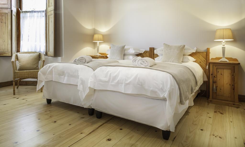 Avenues Guest House Stellenbosch Zewnętrze zdjęcie