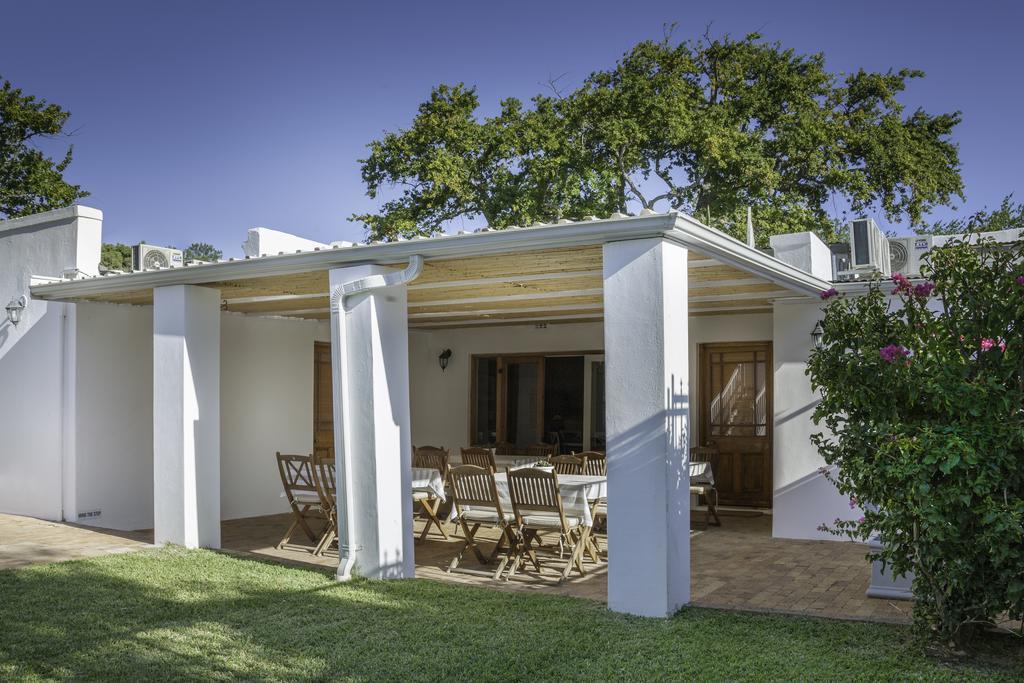 Avenues Guest House Stellenbosch Zewnętrze zdjęcie