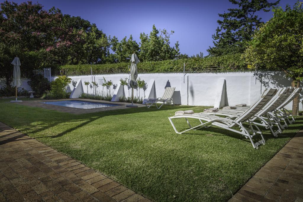 Avenues Guest House Stellenbosch Zewnętrze zdjęcie